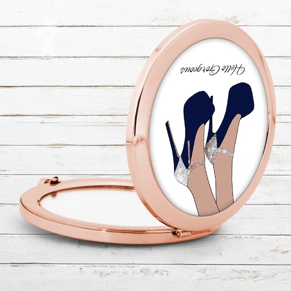 Funny Motivational Compact Mirrors - Picture 4 of 6